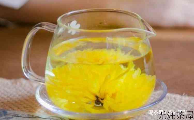 菊花茶可以天天喝吗