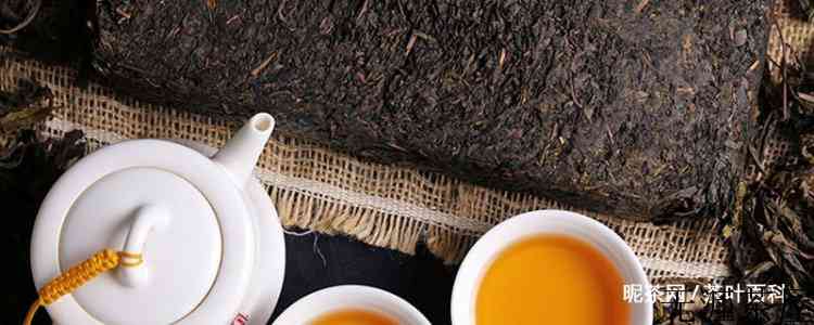 黑茶禁忌人群