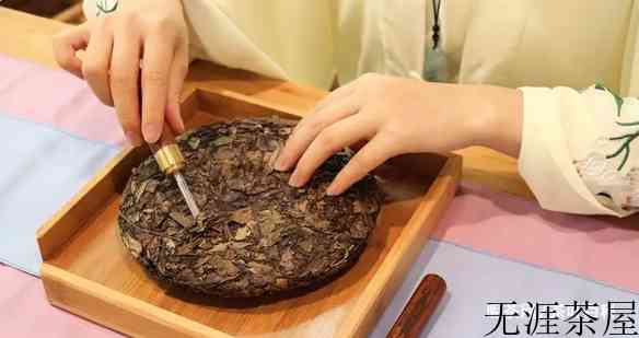 白茶饼是泡还是煮