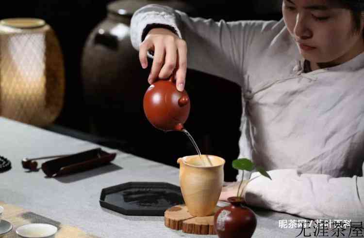 紫砂壶：有一种美，叫朱泥的残缺美
