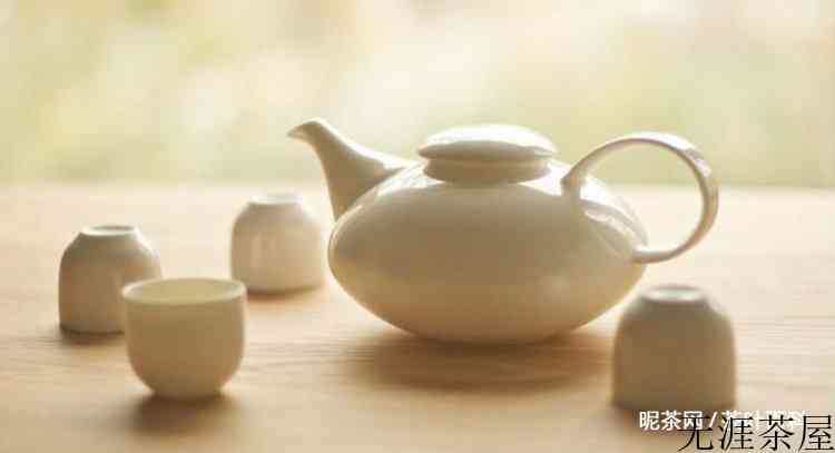 送茶具的禁忌