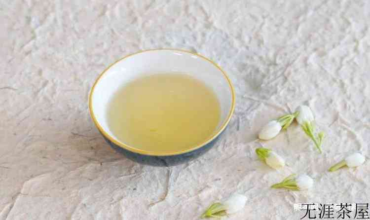 茉莉花茶是寒性的吗