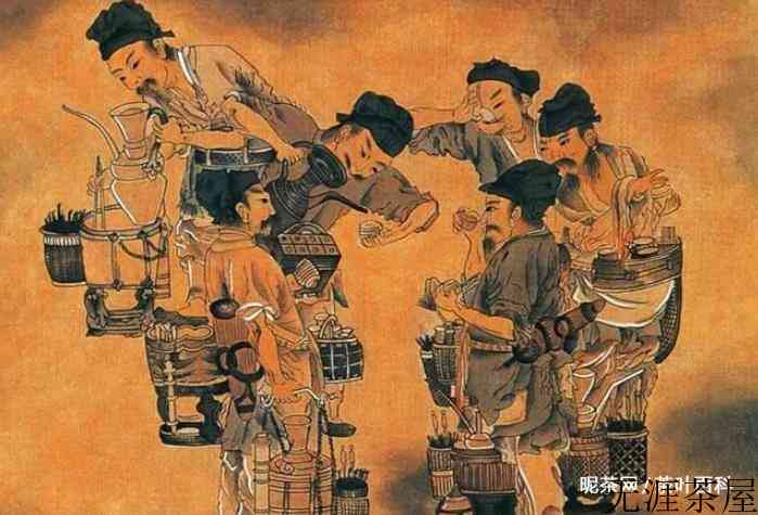 古代茶叶专卖制度，茶叶对古代经济的影响