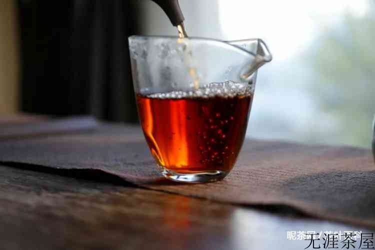 你相信越陈越香吗？为什么总有人说普洱茶水很深