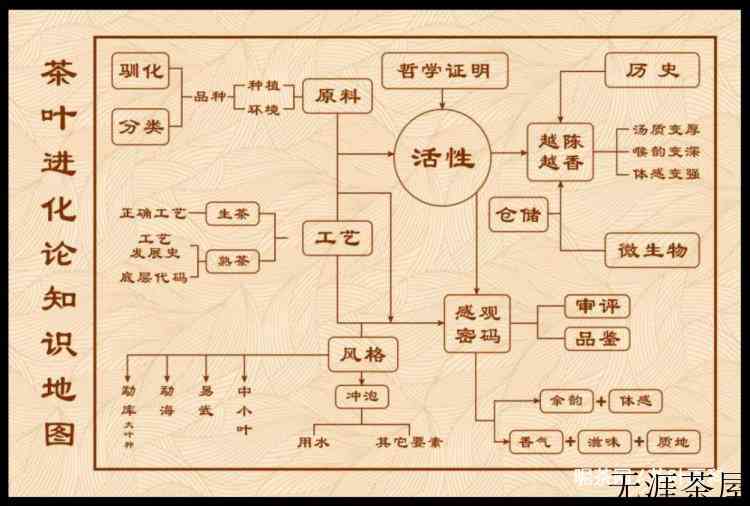 你相信越陈越香吗？为什么总有人说普洱茶水很深