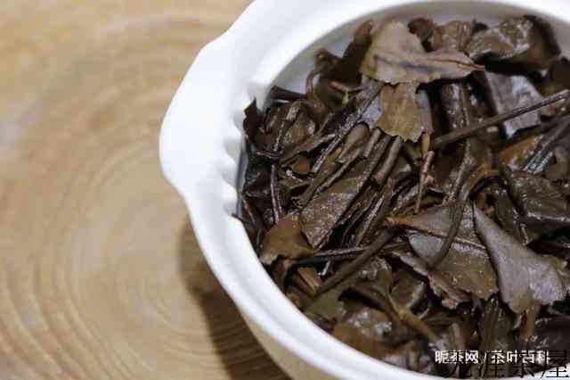 福鼎白茶散茶也会做旧？ 这三个步骤教你立马辨别