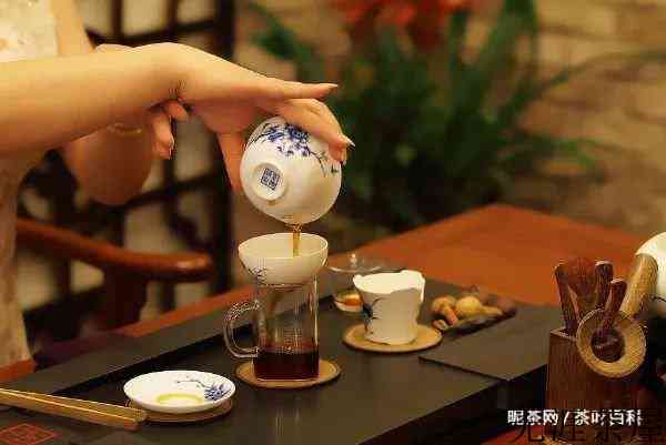 字里行间最美的茶与诗，当茶遇上诗，爽口又安心
