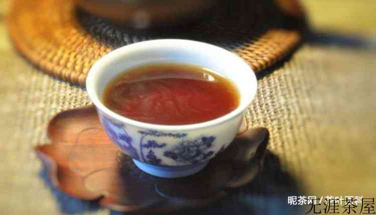 泡好的茶汤上有一层雾和油，恭喜你茶不错