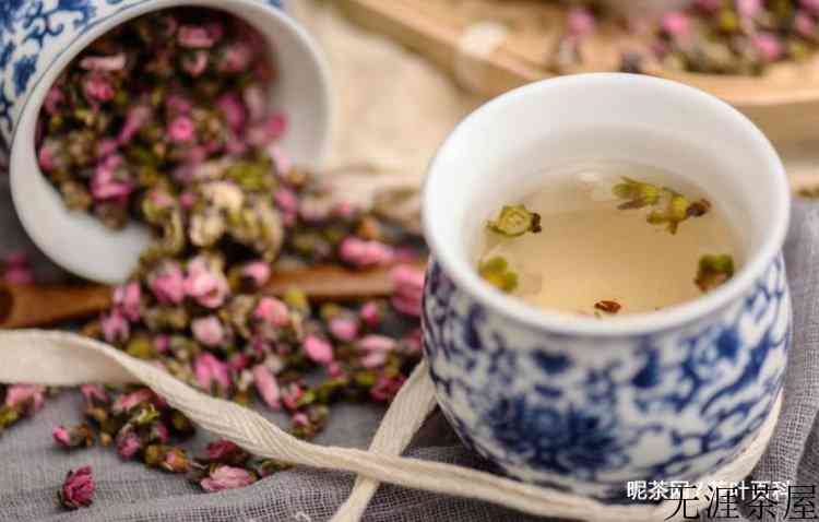 桃花茶的功效及禁忌