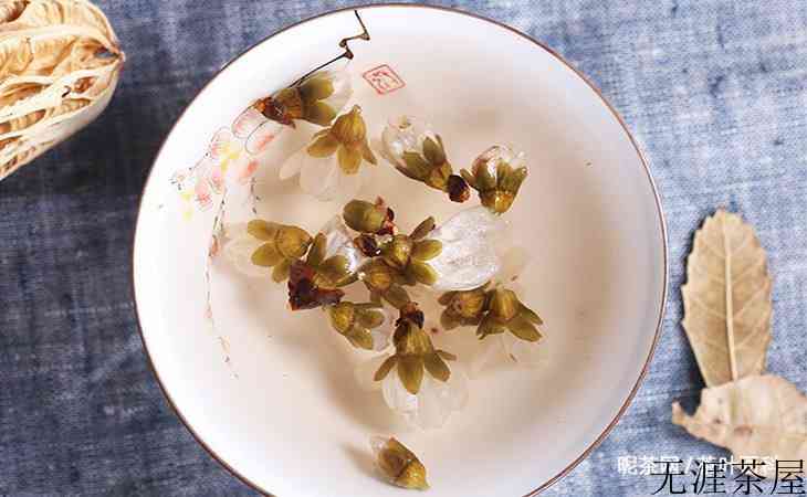 桃花茶的功效及禁忌