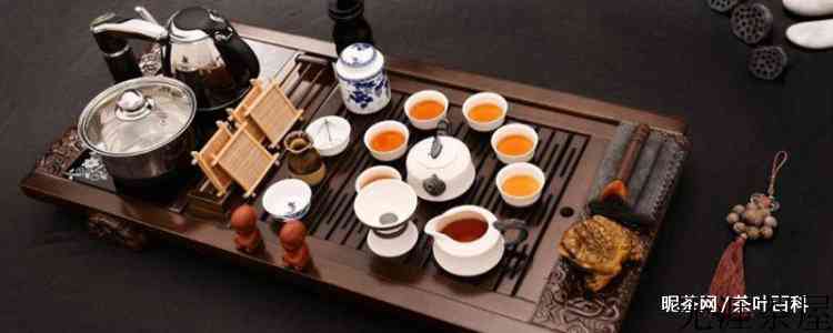 茶具有哪些组成