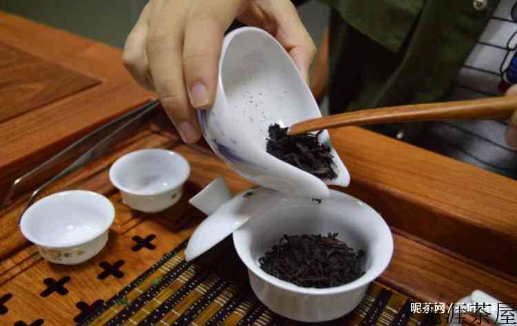 大红袍口感特征