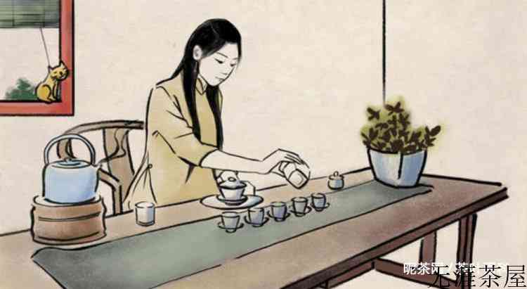 不被看好的茶艺师，为什么那么多人选择它