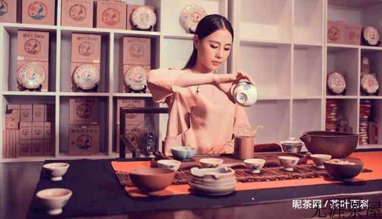 不被看好的茶艺师，为什么那么多人选择它