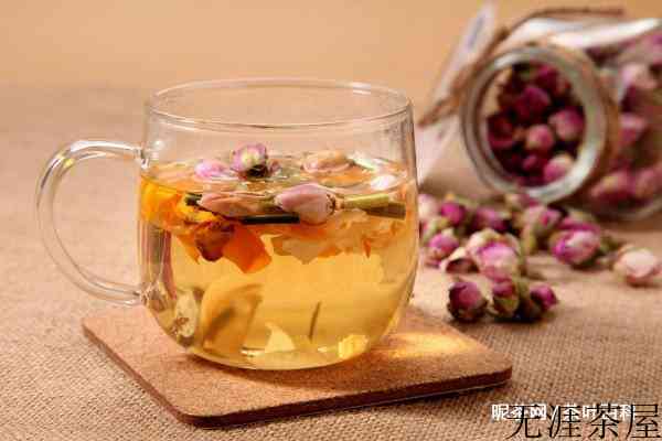 柠檬和玫瑰花茶的功效与禁忌