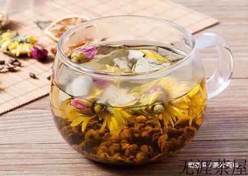 山楂荷叶玫瑰花茶的功效与禁忌
