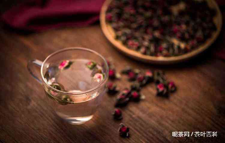 如何正确泡玫瑰花茶
