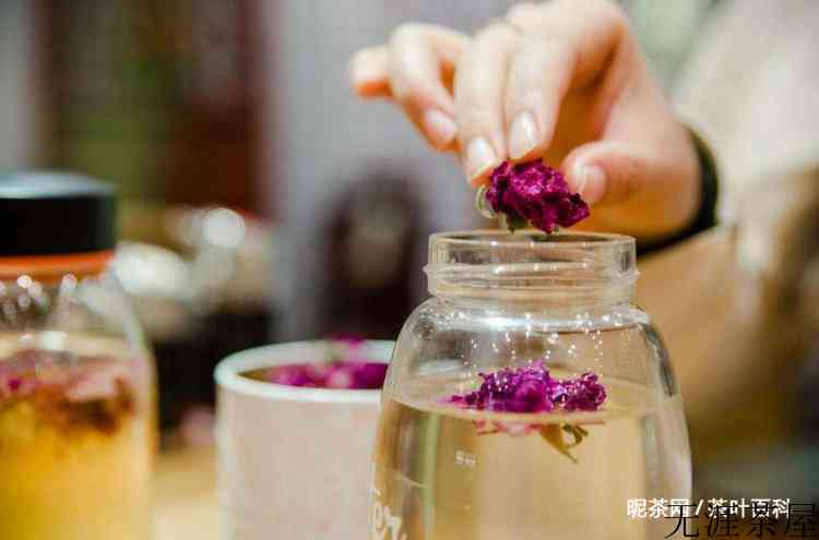 怎样的玫瑰花茶才算好
