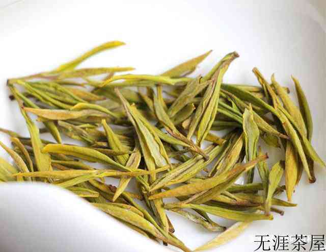 黄金芽的品质特征
