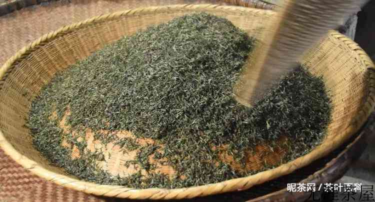 信阳毛尖的制作过程