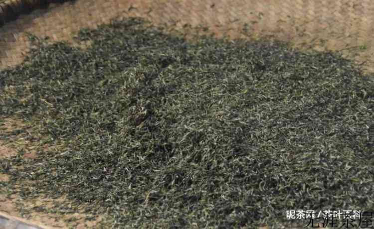 信阳毛尖的制作过程