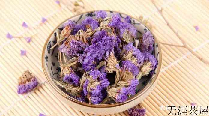 勿忘我花茶的功效与作用