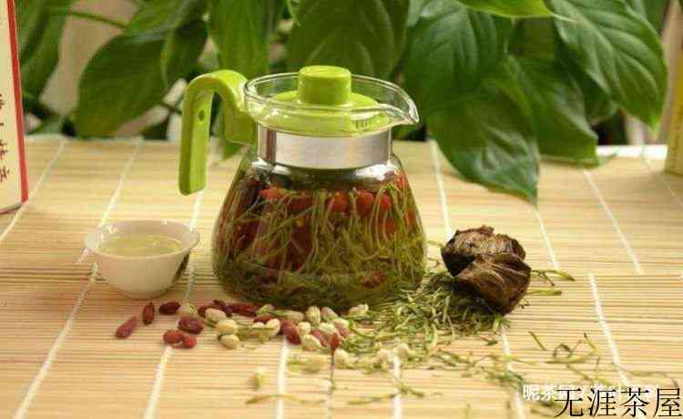 罗汉果金银花茶的功效