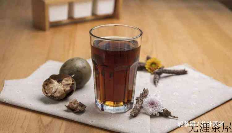 罗汉果金银花茶的功效