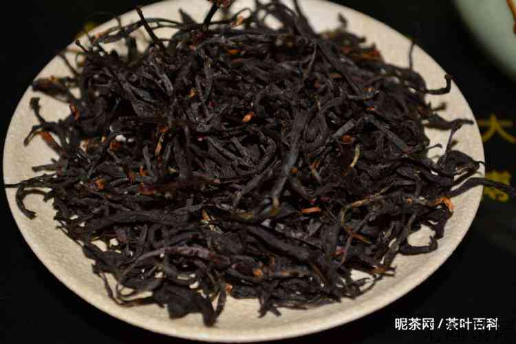 哪些茶是红茶