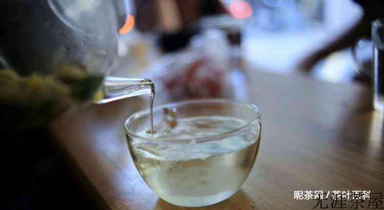 红茶和绿茶的区别外观