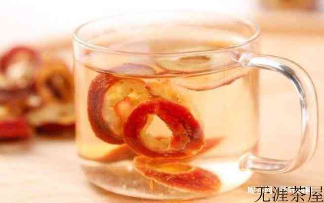 菊花山楂茶功效与禁忌