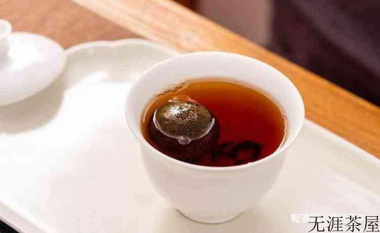 小青柑表面的白霜是不是发霉