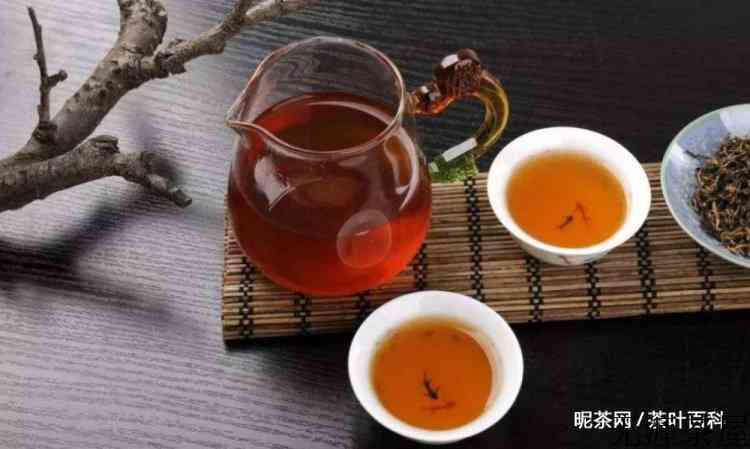 红茶的功效与作用及禁忌
