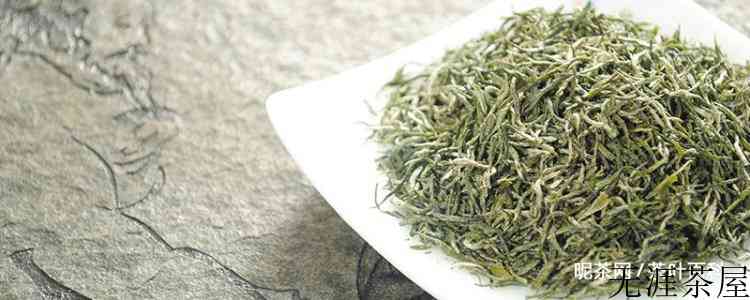 信阳毛尖品质特征