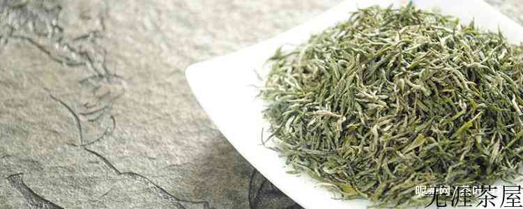 信阳毛尖的品质特征