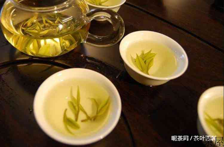 霍山黄芽的功效与作用
