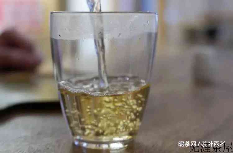 白茶饼的功效与禁忌