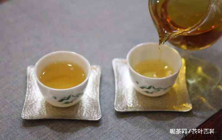 红茶和白茶的区别