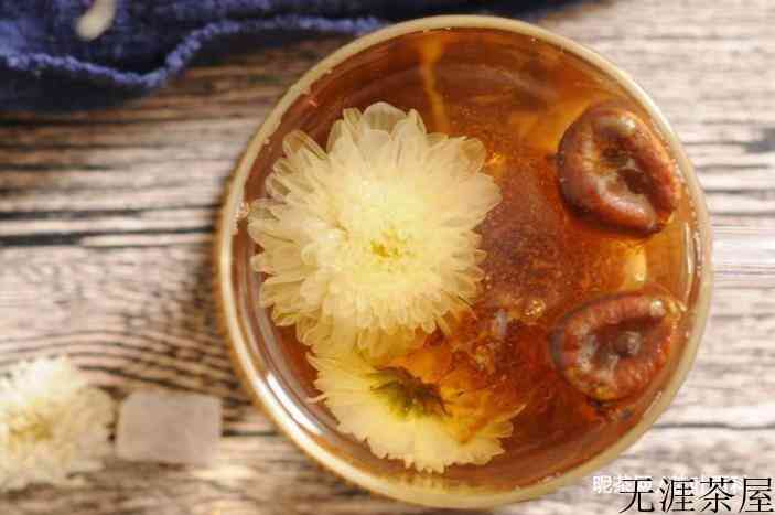 胖大海菊花枸杞泡水喝的功效