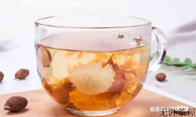 胖大海菊花茶的功效与作用