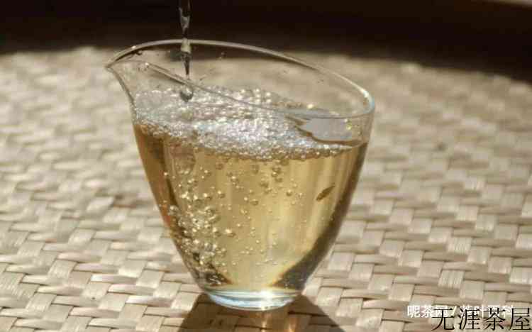白茶功效及禁忌