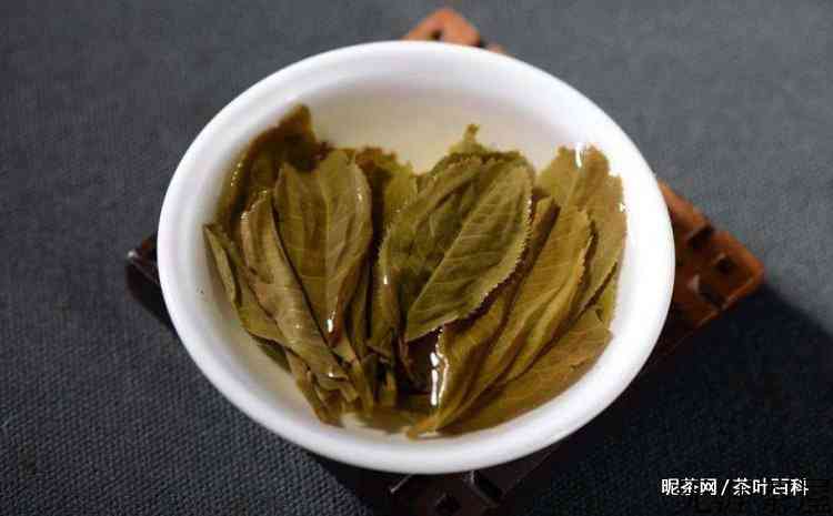 白茶与普洱茶的区别