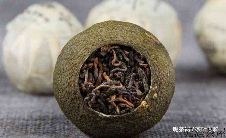 小青柑的功效与作用及禁忌