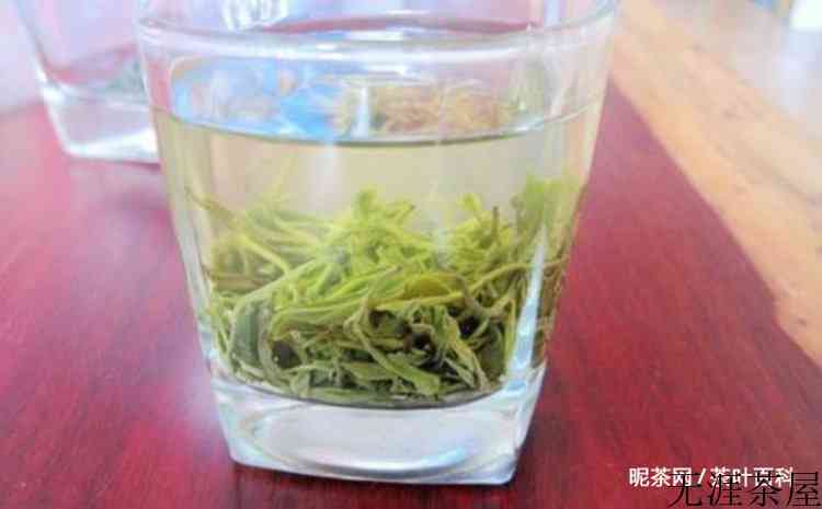 崂山绿茶用多少度的水泡最好