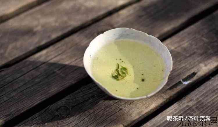崂山绿茶的泡法的正确方法