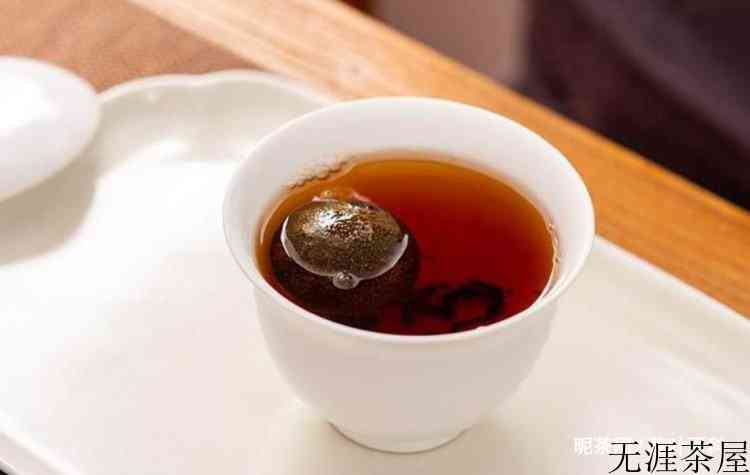 陈皮普洱能整个泡吗