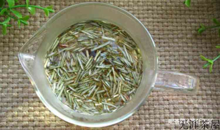 花草茶有什么功效