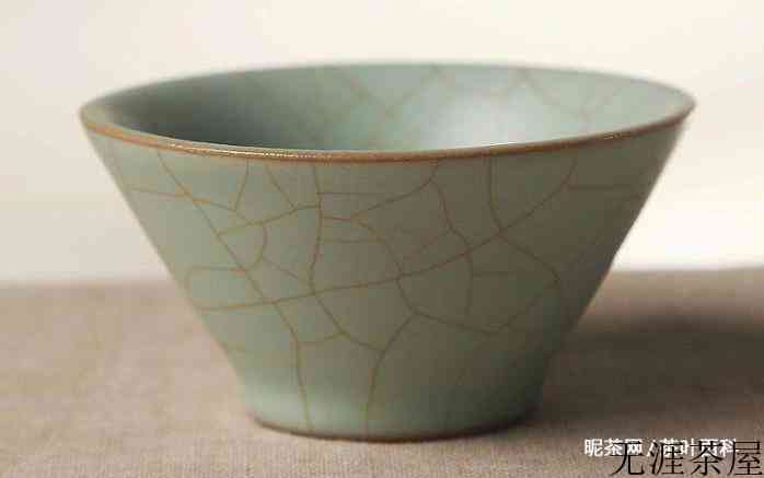 汝窑开片茶具怎么养