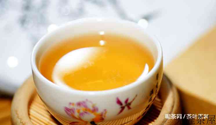 班盆古树茶特点