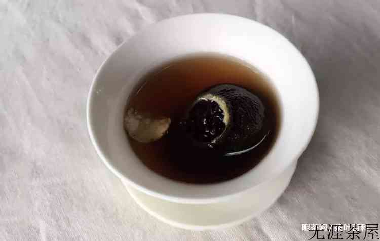 陈皮普洱茶禁忌人群